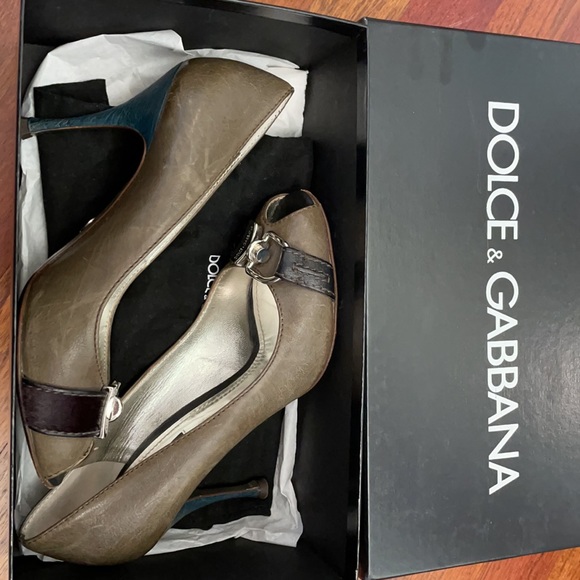 Beautiful open toe heels - Picture 8 of 8